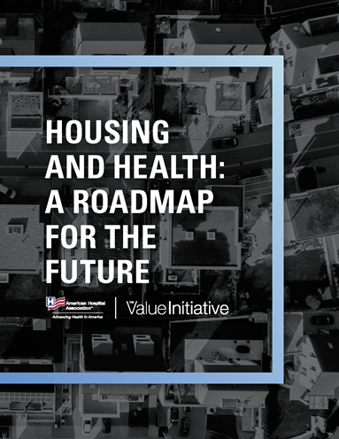 Housing and Health: A Roadmap for the Future