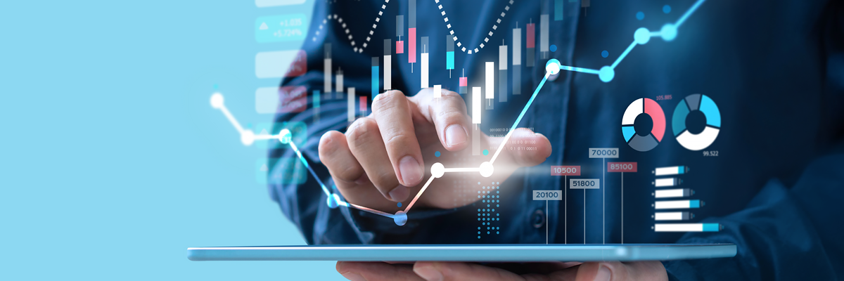 sharing data analytics on iPad