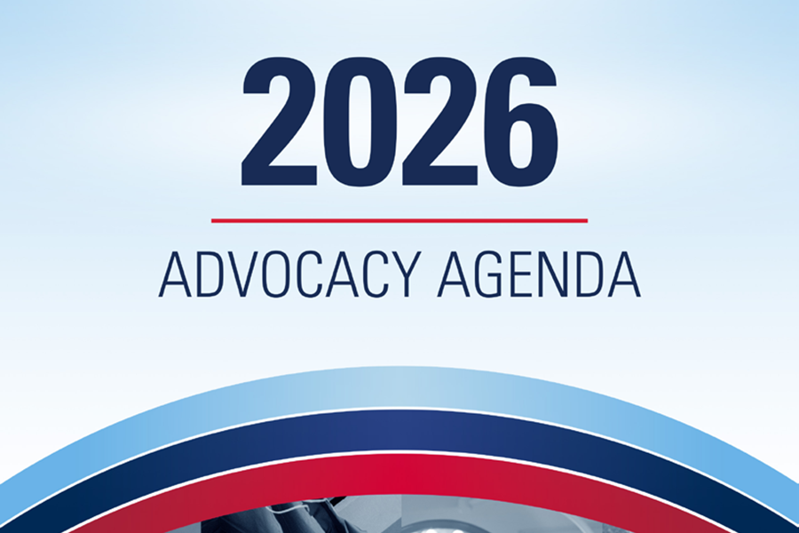 American Hospital Association 2026 Advocacy Agenda