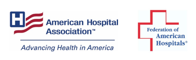AHA FAH logos
