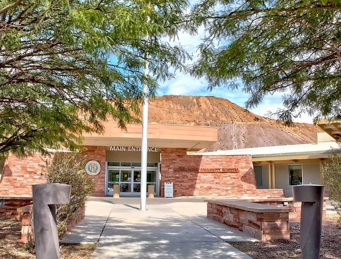 Copper Queen Community Hospital, Arizona.