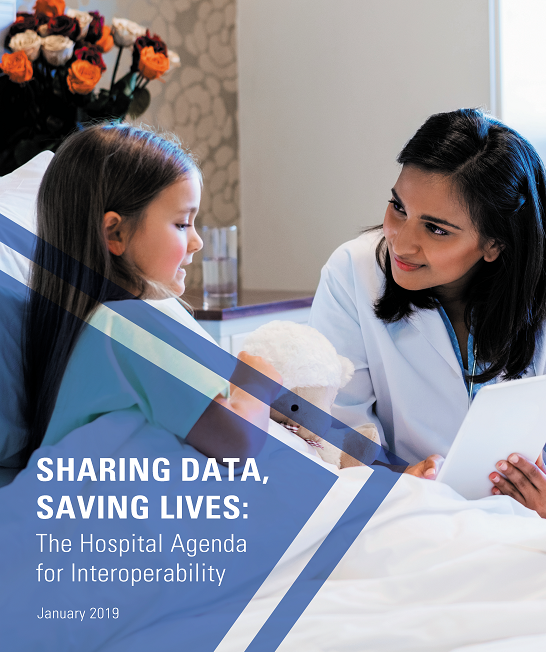 Sharing Data, Saving Lives: The Hospital Agenda for Interoperability