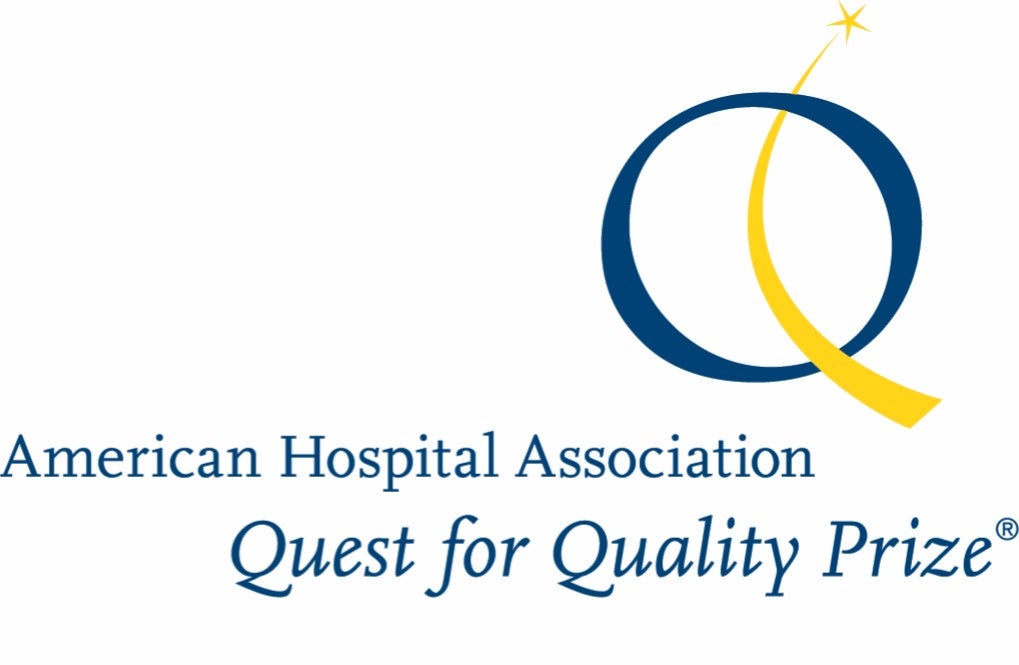 Quest for Quality Prize logo
