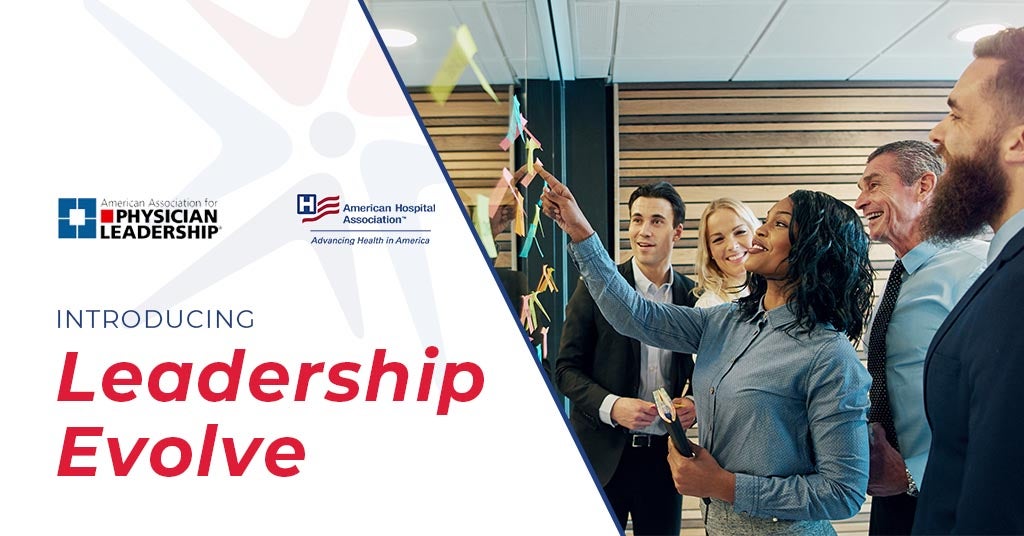 Leadership Evolve