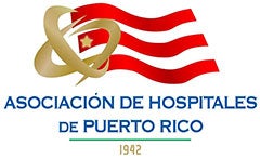 Puerto Rico Hospital Association logo